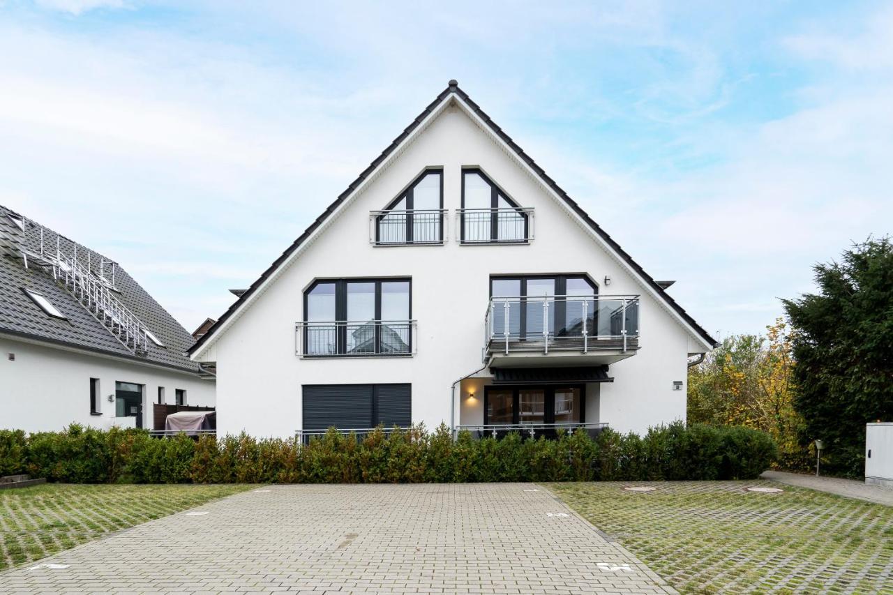 Strandhaus Moewenberg App 11 Scharbeutz Exterior foto